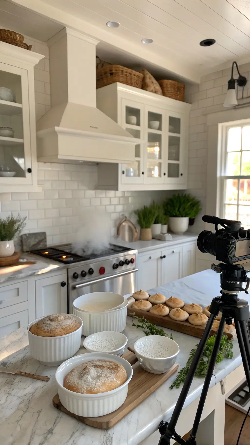 Transforming Your Space: The Ultimate Guide to a Farmhouse Kitchen with White Cabinets 6 Transforming Your Space: The Ultimate Guide to a Farmhouse Kitchen with White Cabinets