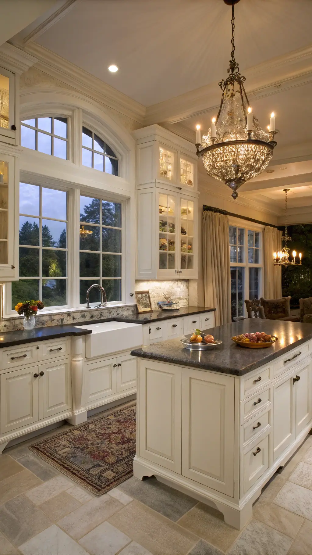 Transforming Your Space: The Ultimate Guide to a Farmhouse Kitchen with White Cabinets 7 Transforming Your Space: The Ultimate Guide to a Farmhouse Kitchen with White Cabinets