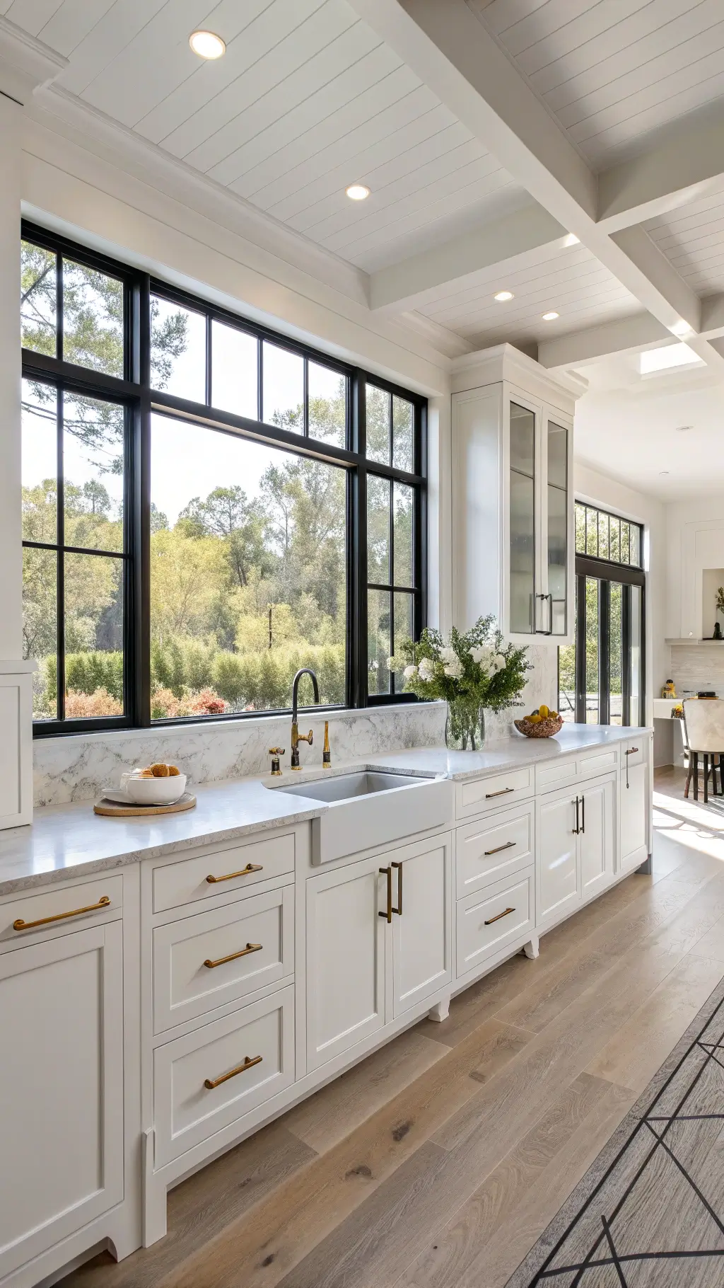 Transforming Your Space: The Ultimate Guide to a Farmhouse Kitchen with White Cabinets 10 Transforming Your Space: The Ultimate Guide to a Farmhouse Kitchen with White Cabinets
