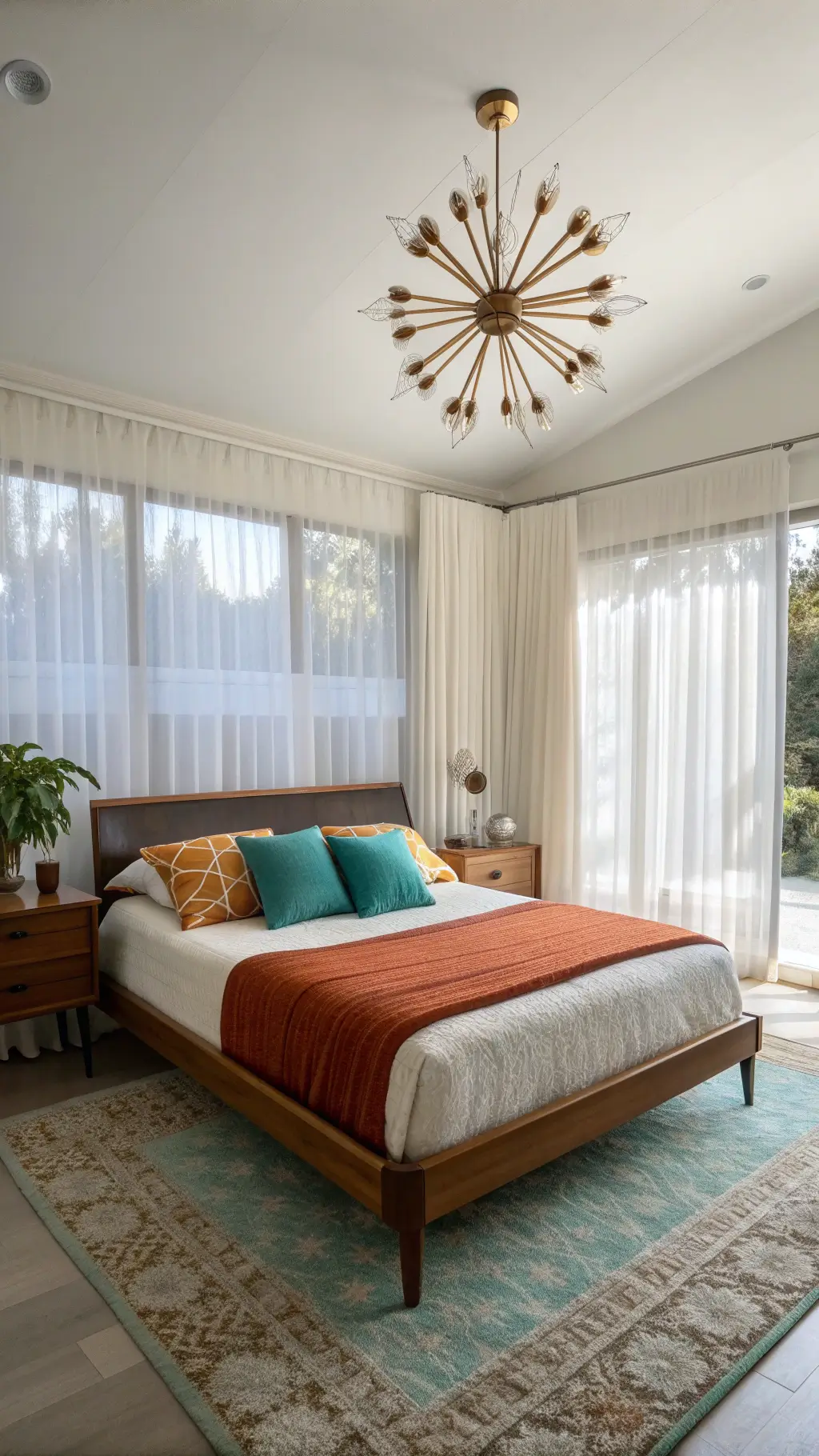 Mid-Century Modern Bedroom Decor: Crafting a Timeless, Stylish Sanctuary 4 Mid-Century Modern Bedroom Decor: Crafting a Timeless, Stylish Sanctuary