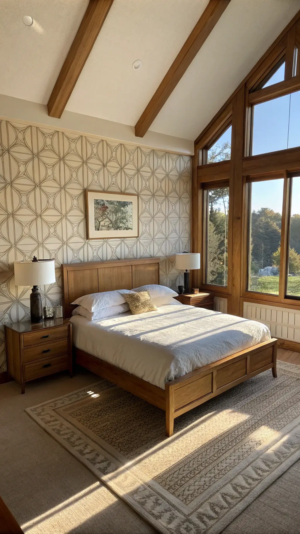 Mid-Century Modern Bedroom Decor: Crafting a Timeless, Stylish Sanctuary 6 Mid-Century Modern Bedroom Decor: Crafting a Timeless, Stylish Sanctuary