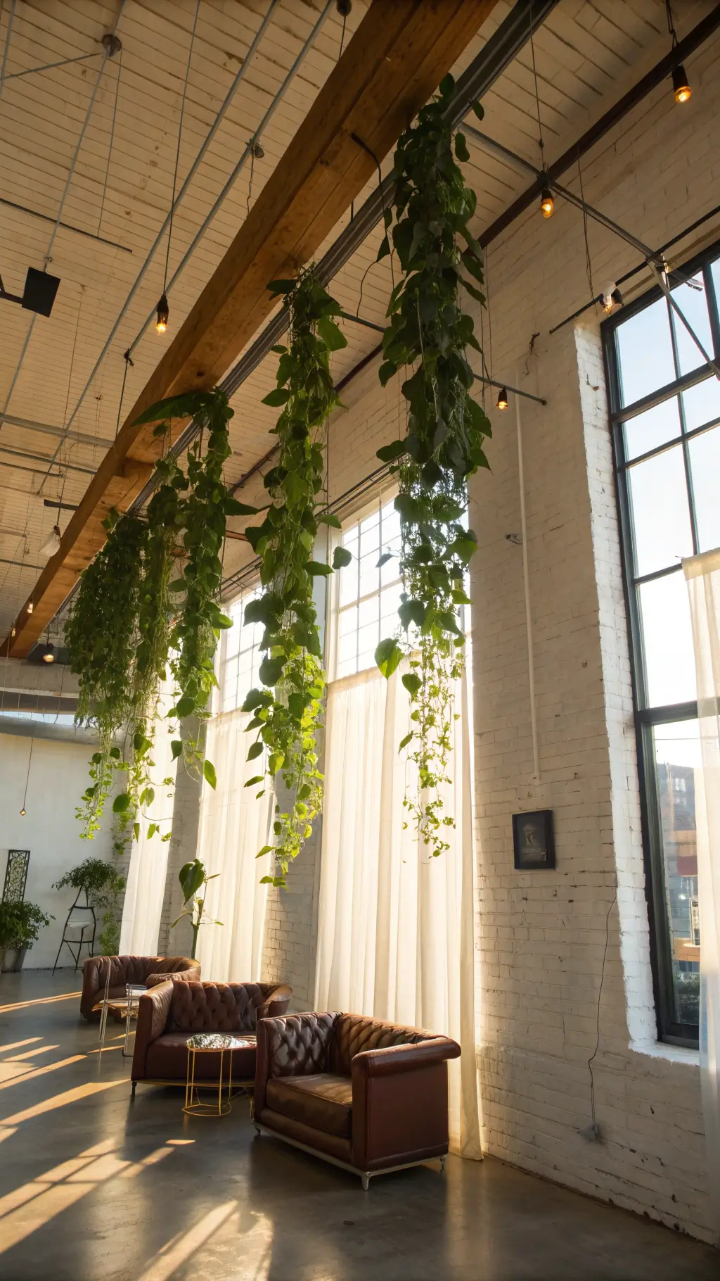 9 Stunning Ceiling Hanging Plants to Transform Your Indoor Space