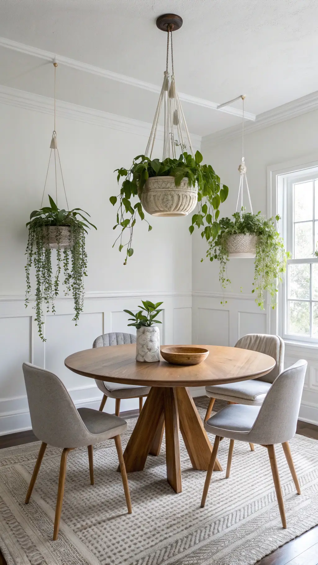 9 Stunning Ceiling Hanging Plants to Transform Your Indoor Space