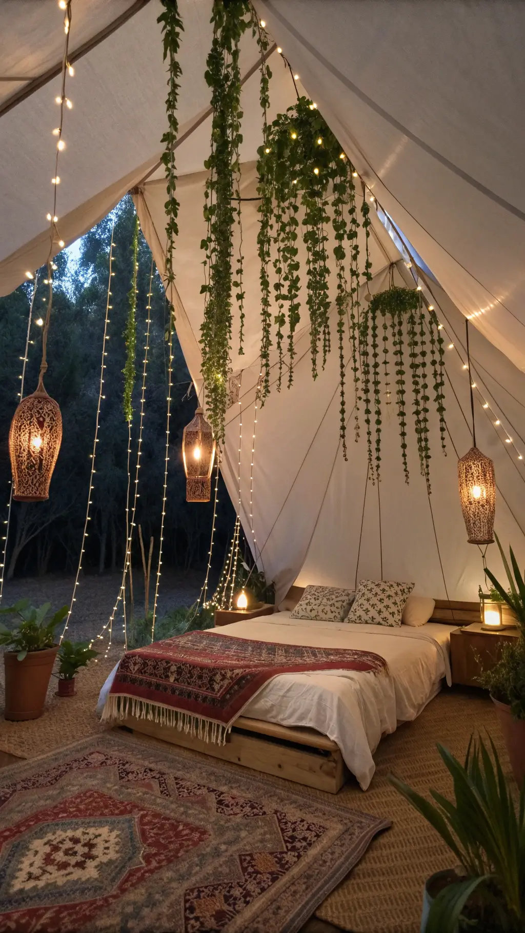 9 Stunning Ceiling Hanging Plants to Transform Your Indoor Space
