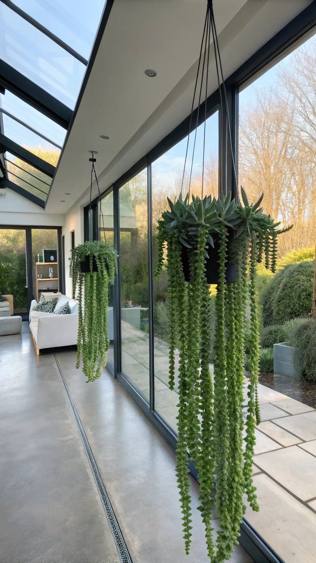 9 Stunning Ceiling Hanging Plants to Transform Your Indoor Space