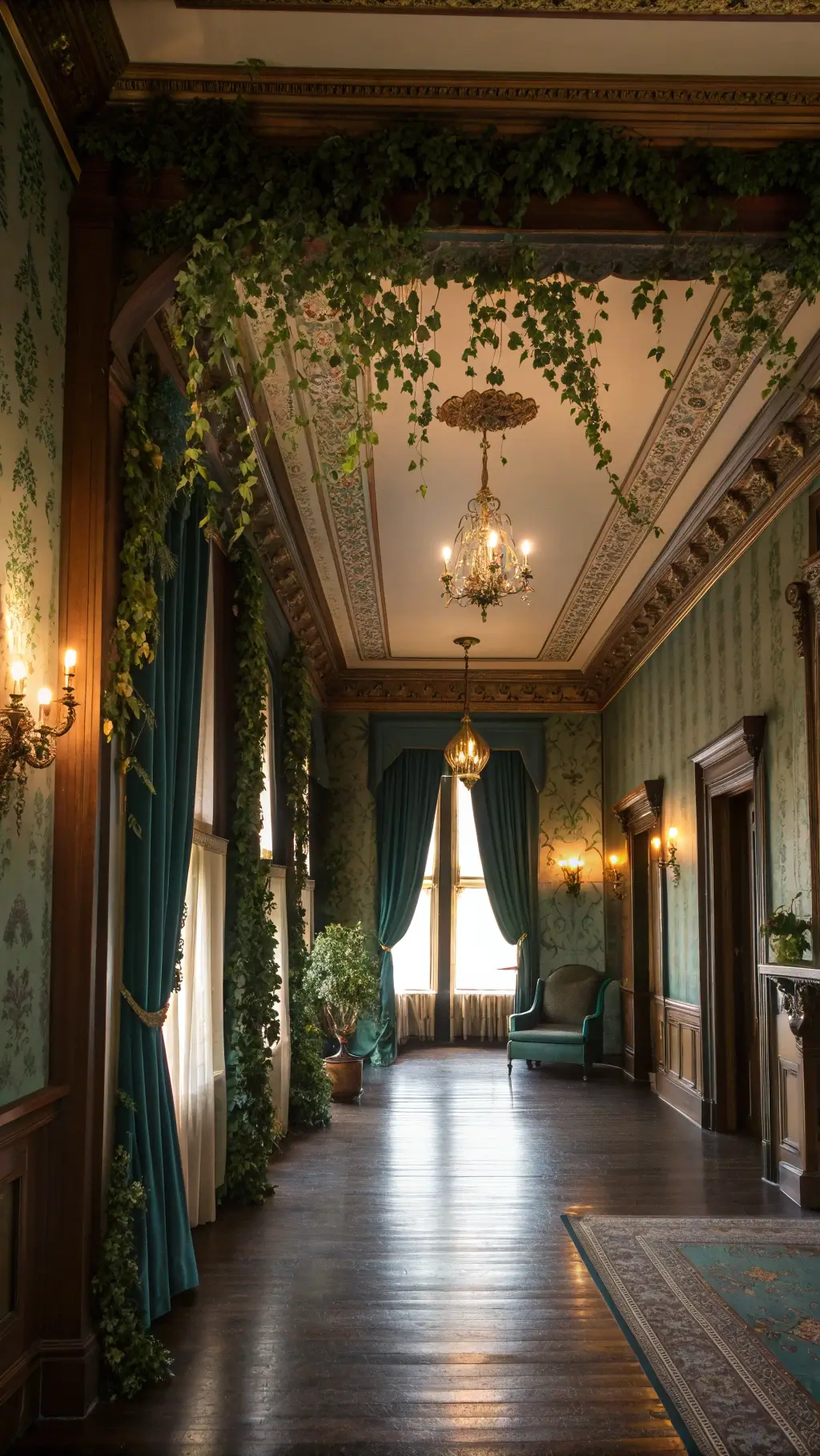 9 Stunning Ceiling Hanging Plants to Transform Your Indoor Space