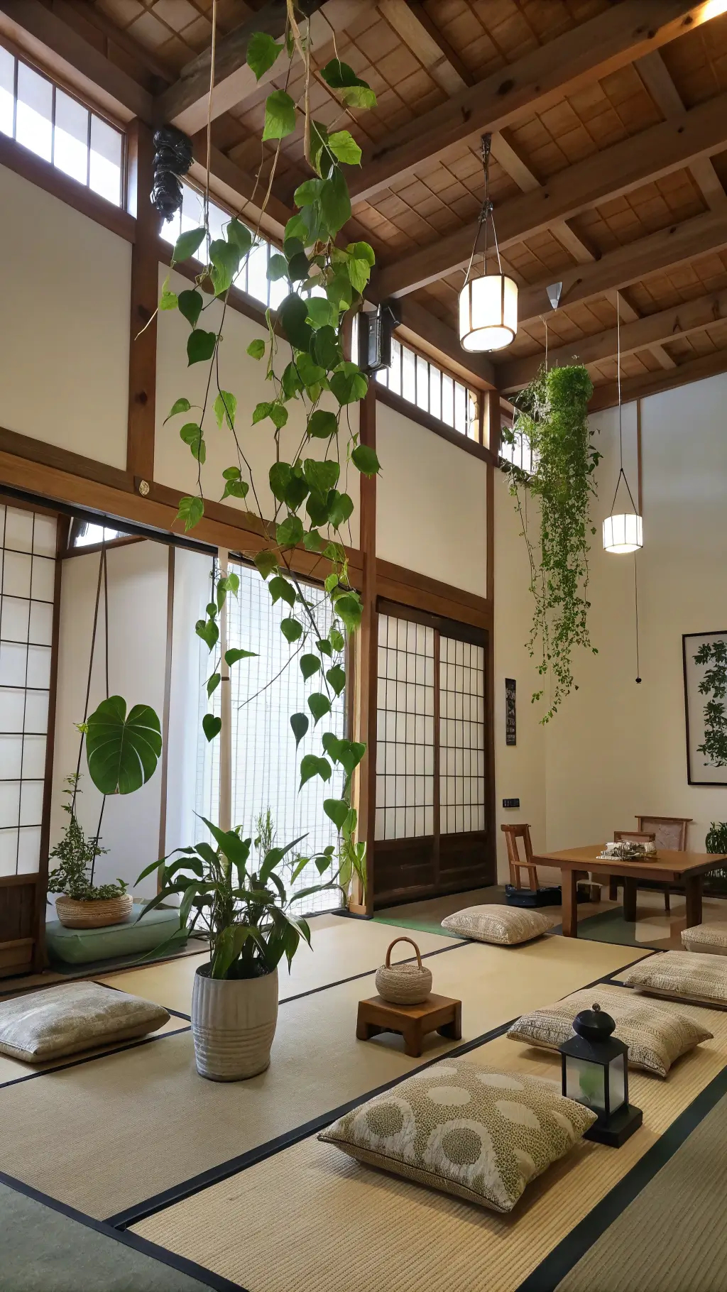 9 Stunning Ceiling Hanging Plants to Transform Your Indoor Space