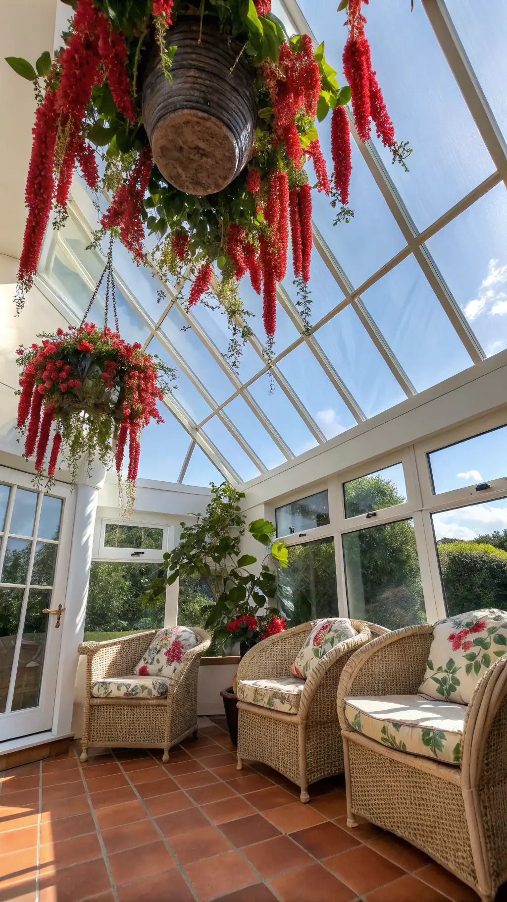 9 Stunning Ceiling Hanging Plants to Transform Your Indoor Space