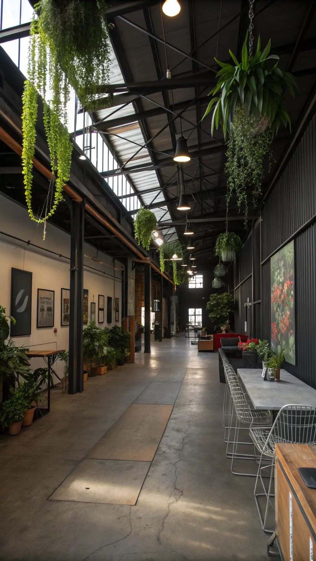9 Stunning Ceiling Hanging Plants to Transform Your Indoor Space