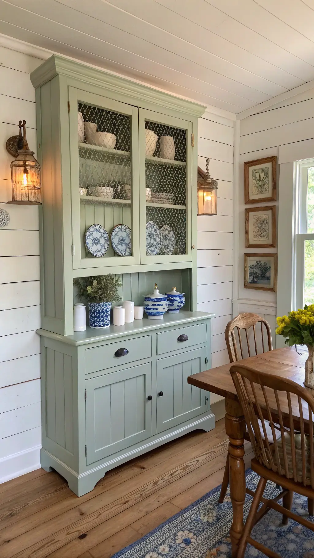 Farmhouse Kitchen Hutch: Your Ultimate Guide to Cozy, Functional Style