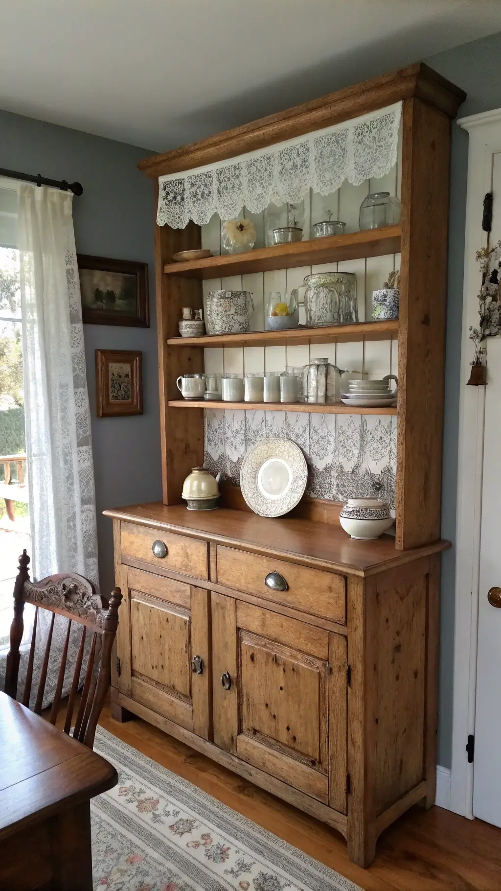 Farmhouse Kitchen Hutch: Your Ultimate Guide to Cozy, Functional Style