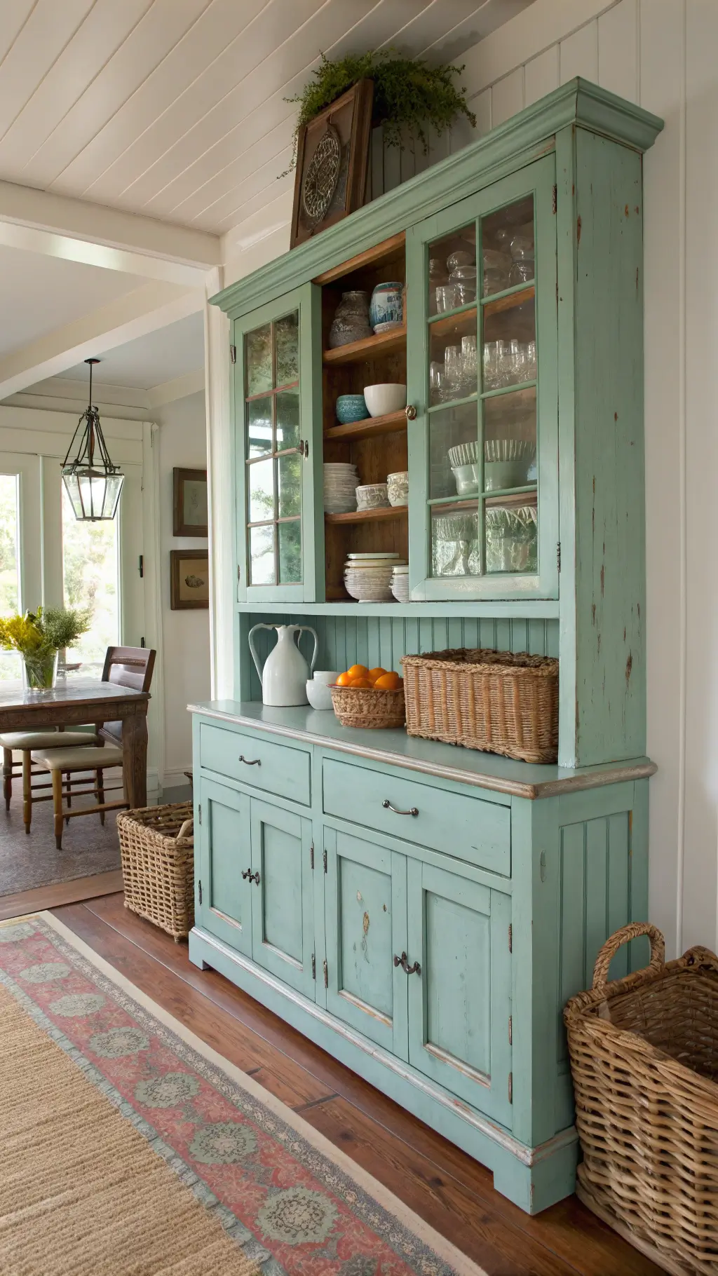 Farmhouse Kitchen Hutch: Your Ultimate Guide to Cozy, Functional Style