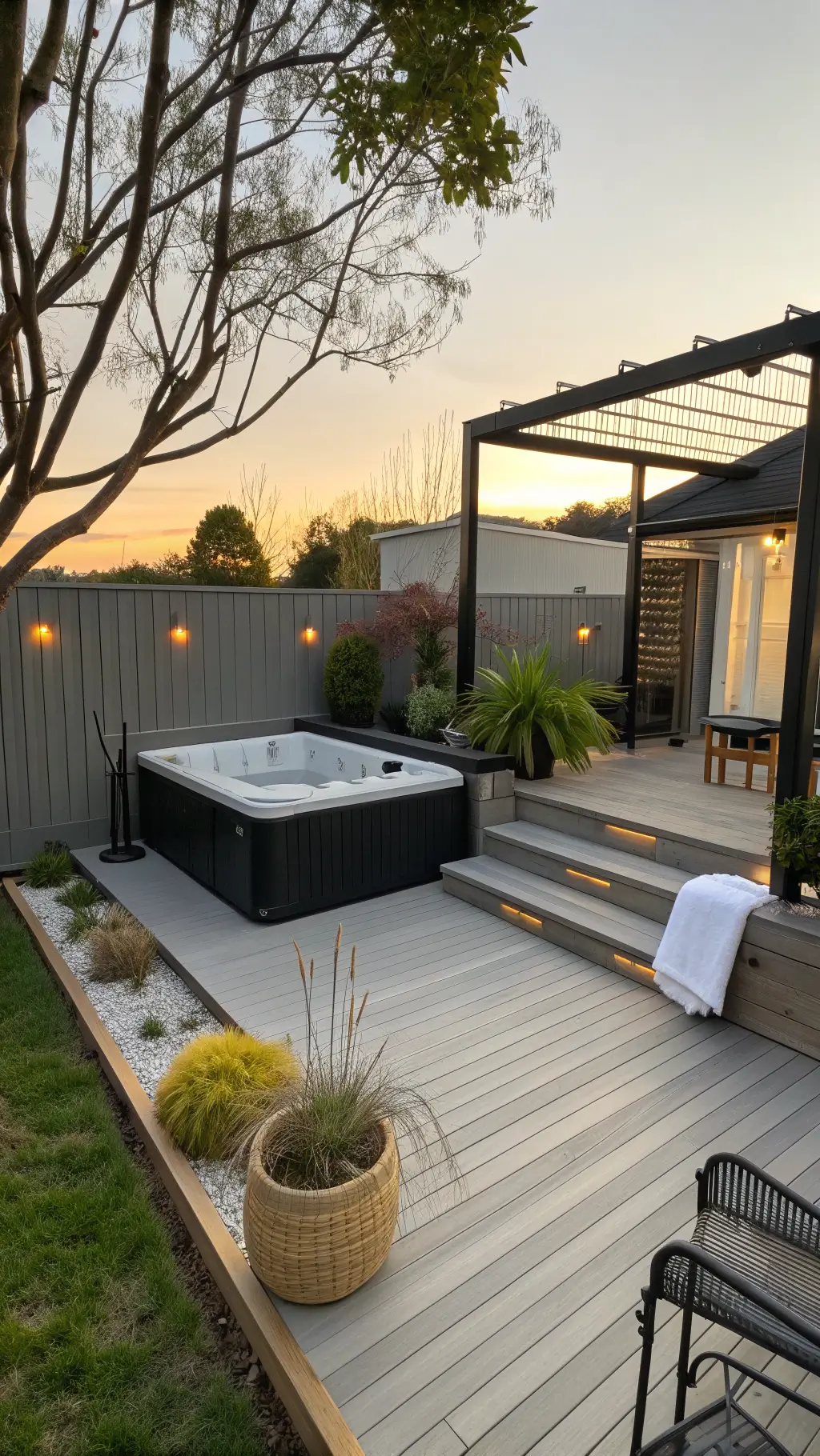 Transforming Your Backyard: The Ultimate Hot Tub Retreat Guide 3 Transforming Your Backyard: The Ultimate Hot Tub Retreat Guide