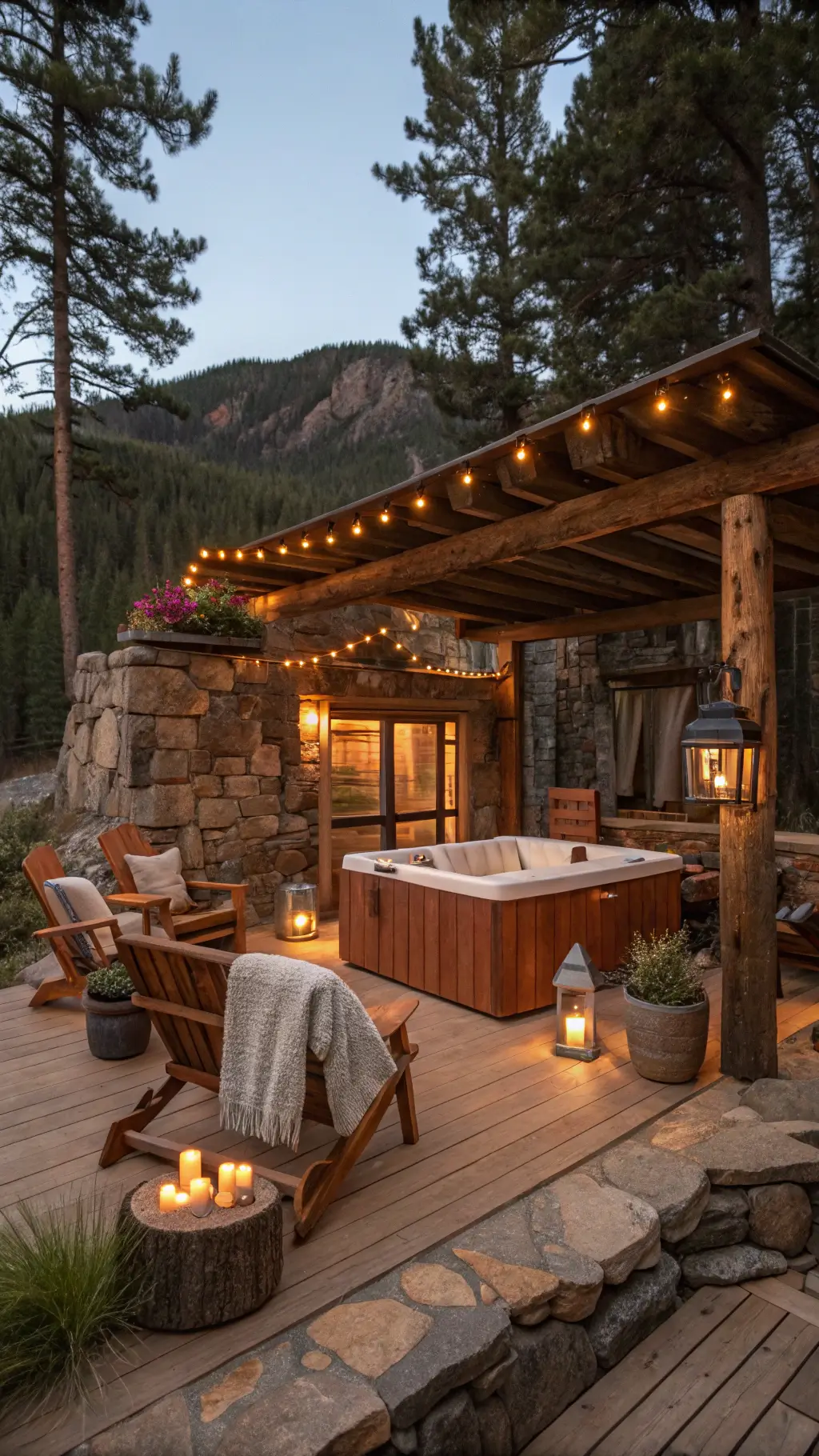 Transforming Your Backyard: The Ultimate Hot Tub Retreat Guide 4 Transforming Your Backyard: The Ultimate Hot Tub Retreat Guide