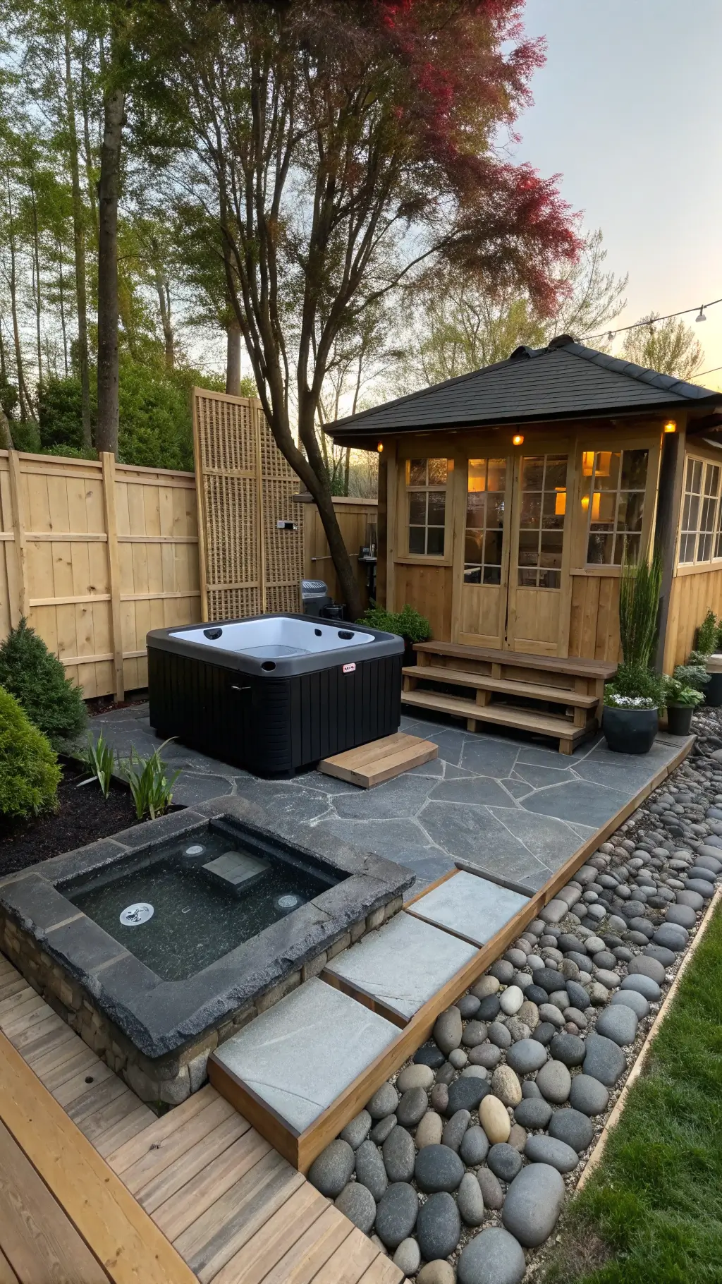 Transforming Your Backyard: The Ultimate Hot Tub Retreat Guide 7 Transforming Your Backyard: The Ultimate Hot Tub Retreat Guide