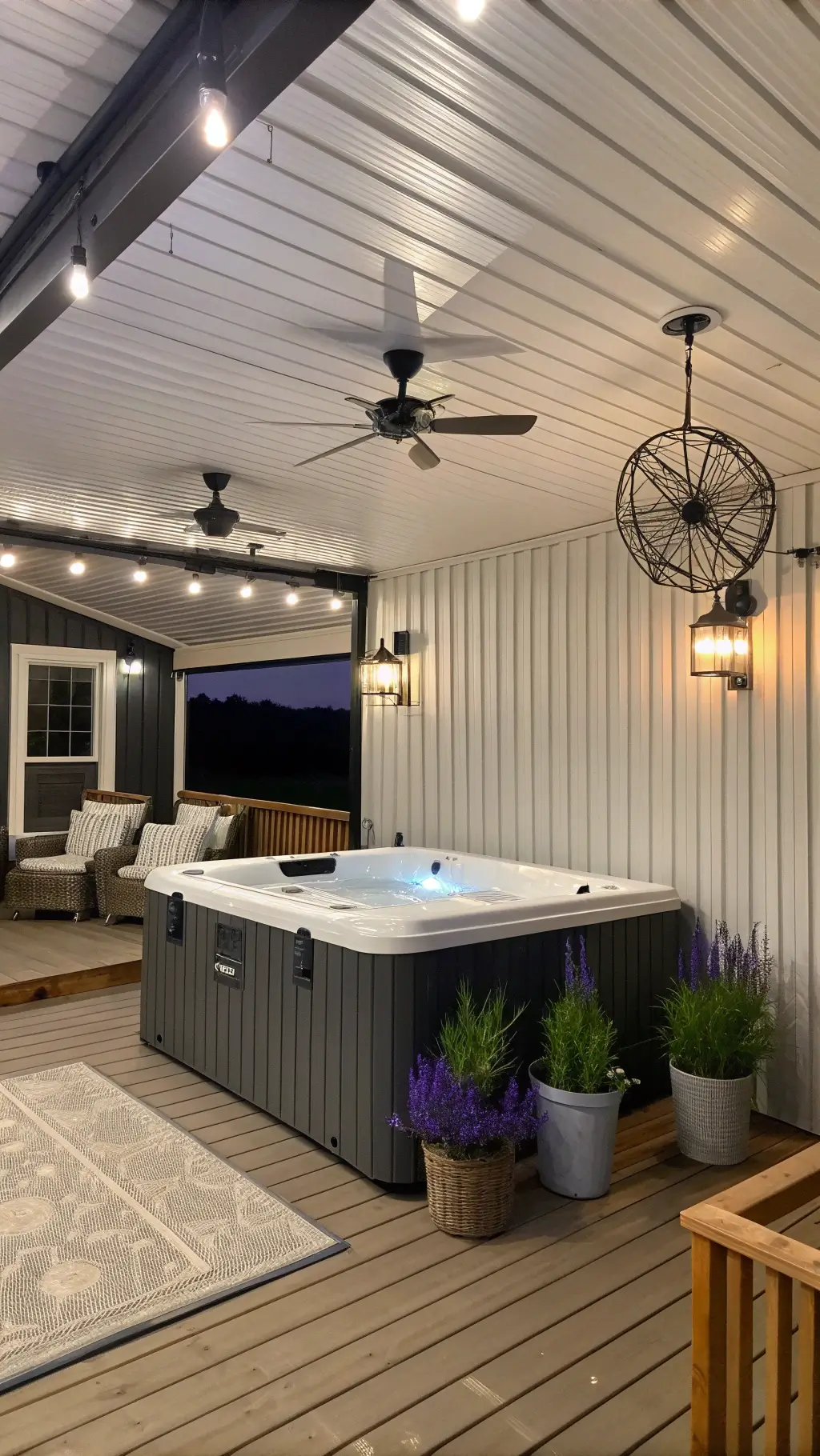 Transforming Your Backyard: The Ultimate Hot Tub Retreat Guide 9 Transforming Your Backyard: The Ultimate Hot Tub Retreat Guide