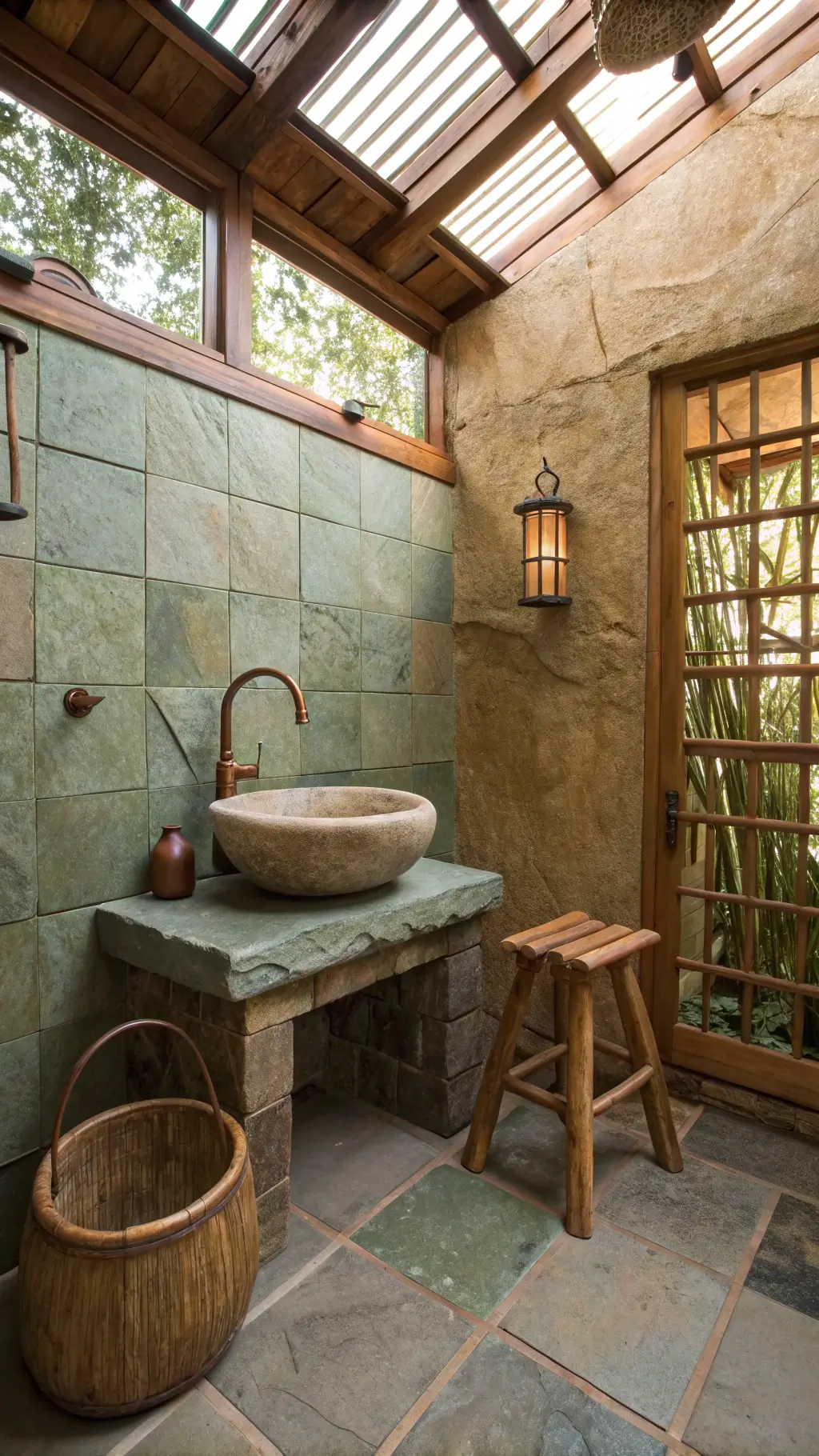 Wabi-Sabi Architecture: Embracing Imperfection and Natural Beauty in Design 5 Wabi-Sabi Architecture: Embracing Imperfection and Natural Beauty in Design