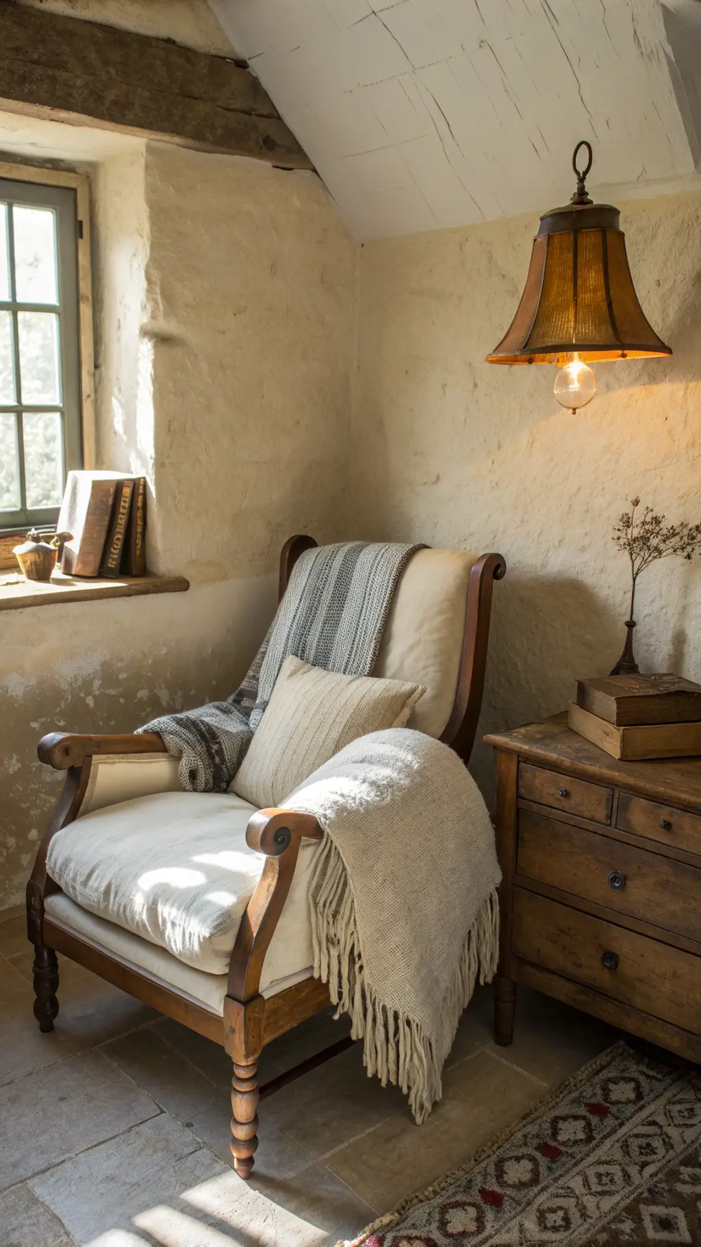 Wabi Sabi Bedroom: Creating a Sanctuary of Imperfect Beauty 7 Wabi Sabi Bedroom: Creating a Sanctuary of Imperfect Beauty