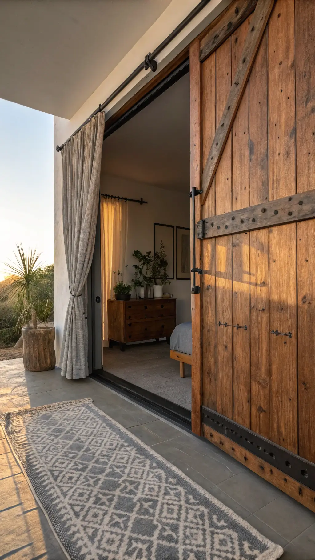 Wabi Sabi Bedroom: Creating a Sanctuary of Imperfect Beauty 11 Wabi Sabi Bedroom: Creating a Sanctuary of Imperfect Beauty