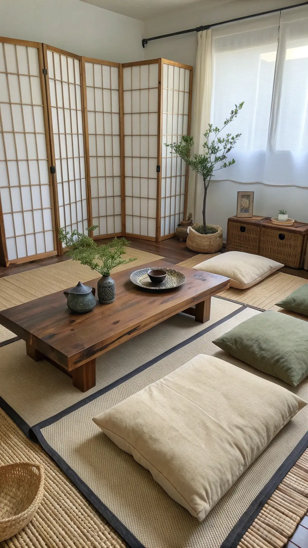 Wabi Sabi Bedroom: Creating a Sanctuary of Imperfect Beauty 12 Wabi Sabi Bedroom: Creating a Sanctuary of Imperfect Beauty