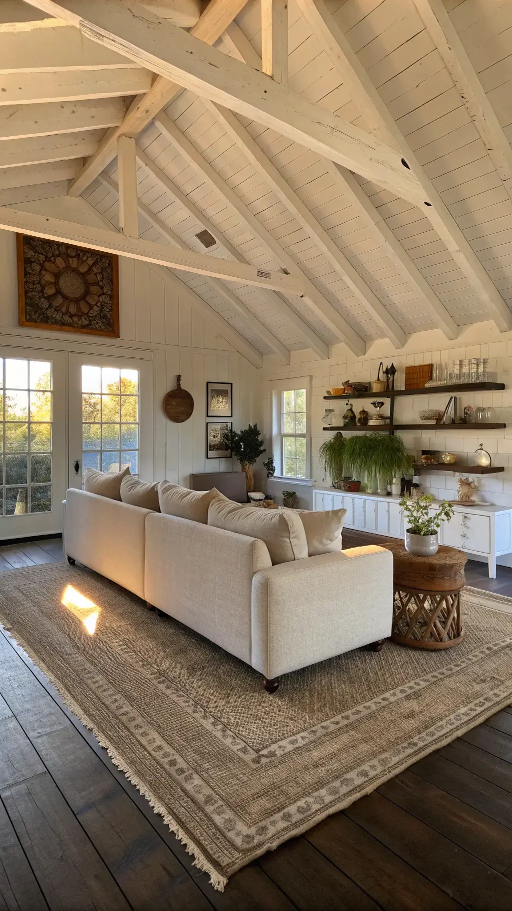 Earthy Living Room: Transform Your Space into a Natural Sanctuary 10 Earthy Living Room: Transform Your Space into a Natural Sanctuary