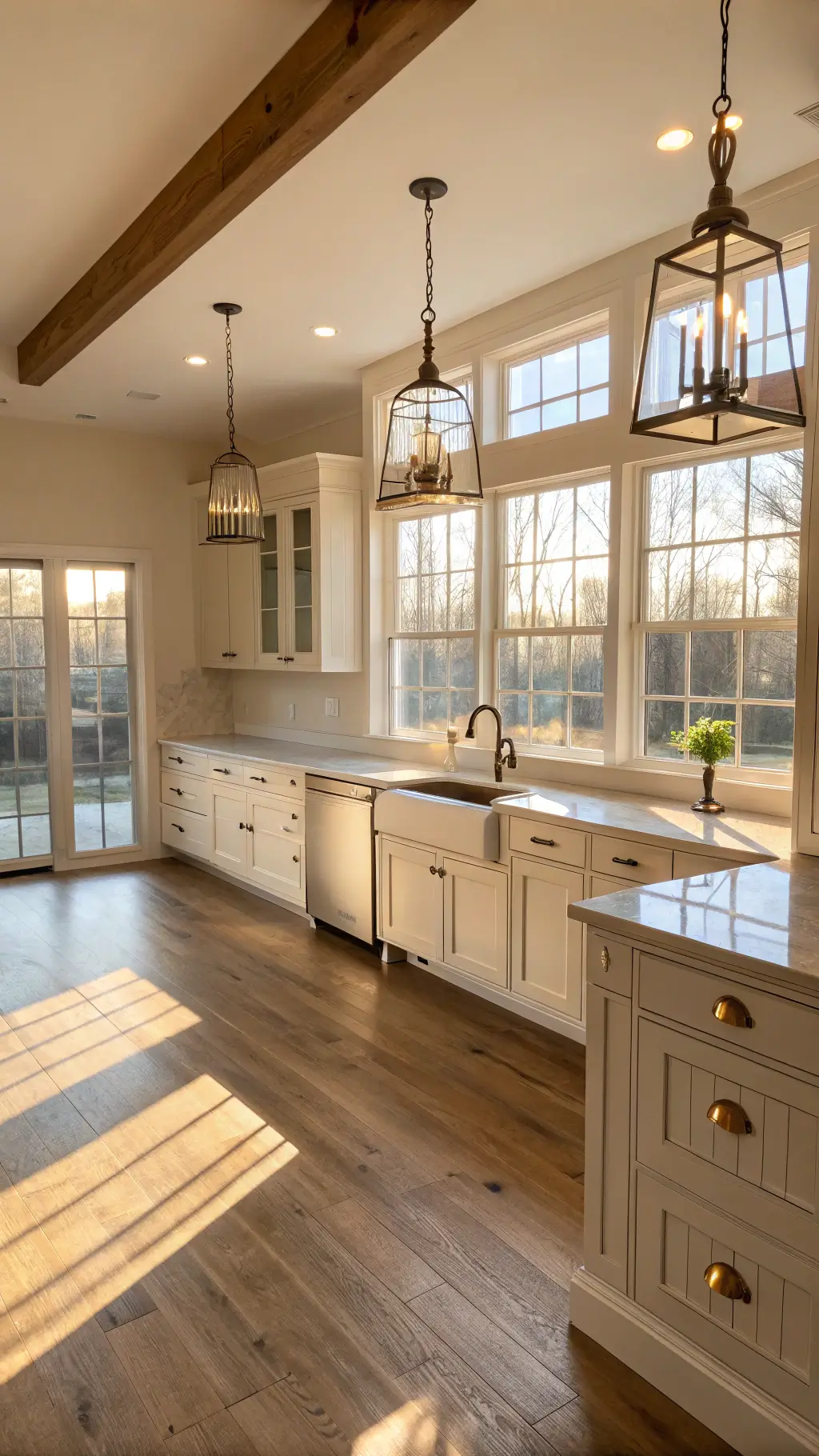 Farmhouse Kitchen Lighting: Transform Your Space with Rustic Charm 3 Farmhouse Kitchen Lighting: Transform Your Space with Rustic Charm