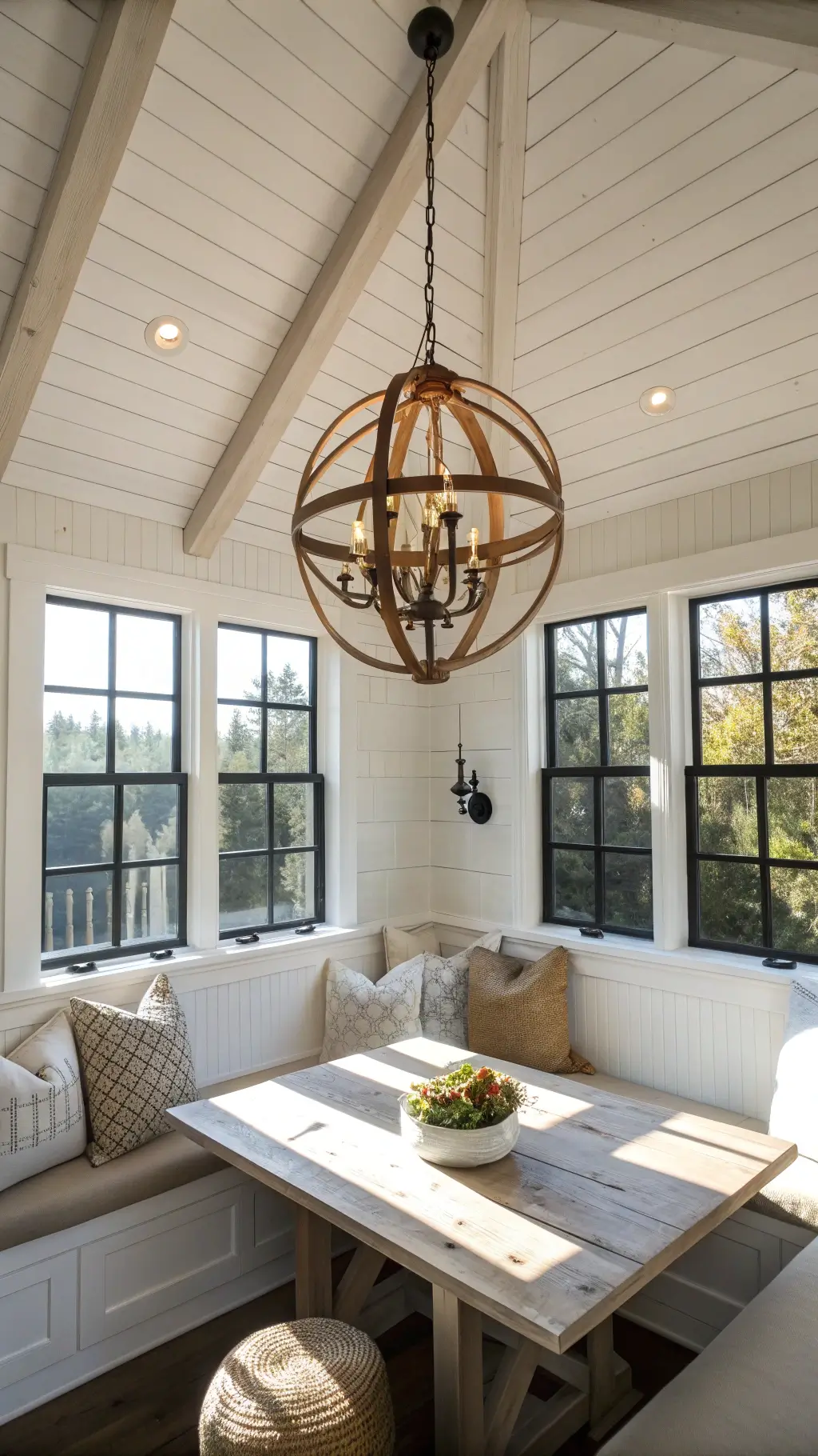 Farmhouse Kitchen Lighting: Transform Your Space with Rustic Charm 6 Farmhouse Kitchen Lighting: Transform Your Space with Rustic Charm