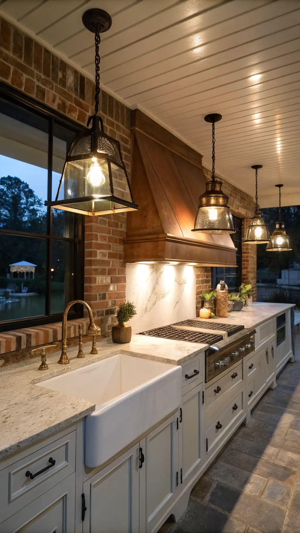 Farmhouse Kitchen Lighting: Transform Your Space with Rustic Charm 7 Farmhouse Kitchen Lighting: Transform Your Space with Rustic Charm