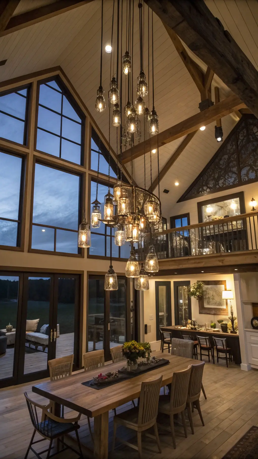 Farmhouse Kitchen Lighting: Transform Your Space with Rustic Charm 9 Farmhouse Kitchen Lighting: Transform Your Space with Rustic Charm