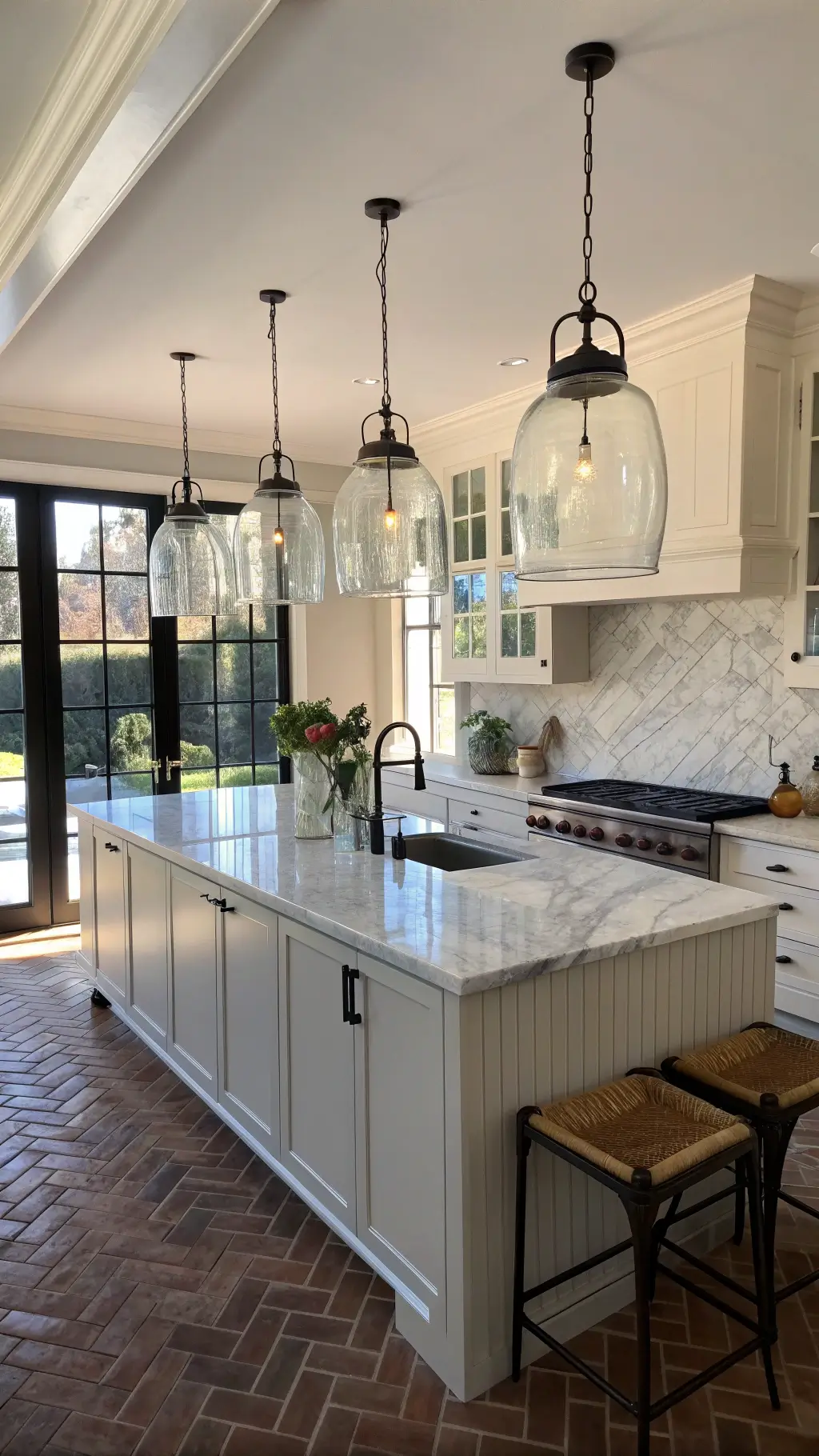 Farmhouse Kitchen Lighting: Transform Your Space with Rustic Charm 11 Farmhouse Kitchen Lighting: Transform Your Space with Rustic Charm