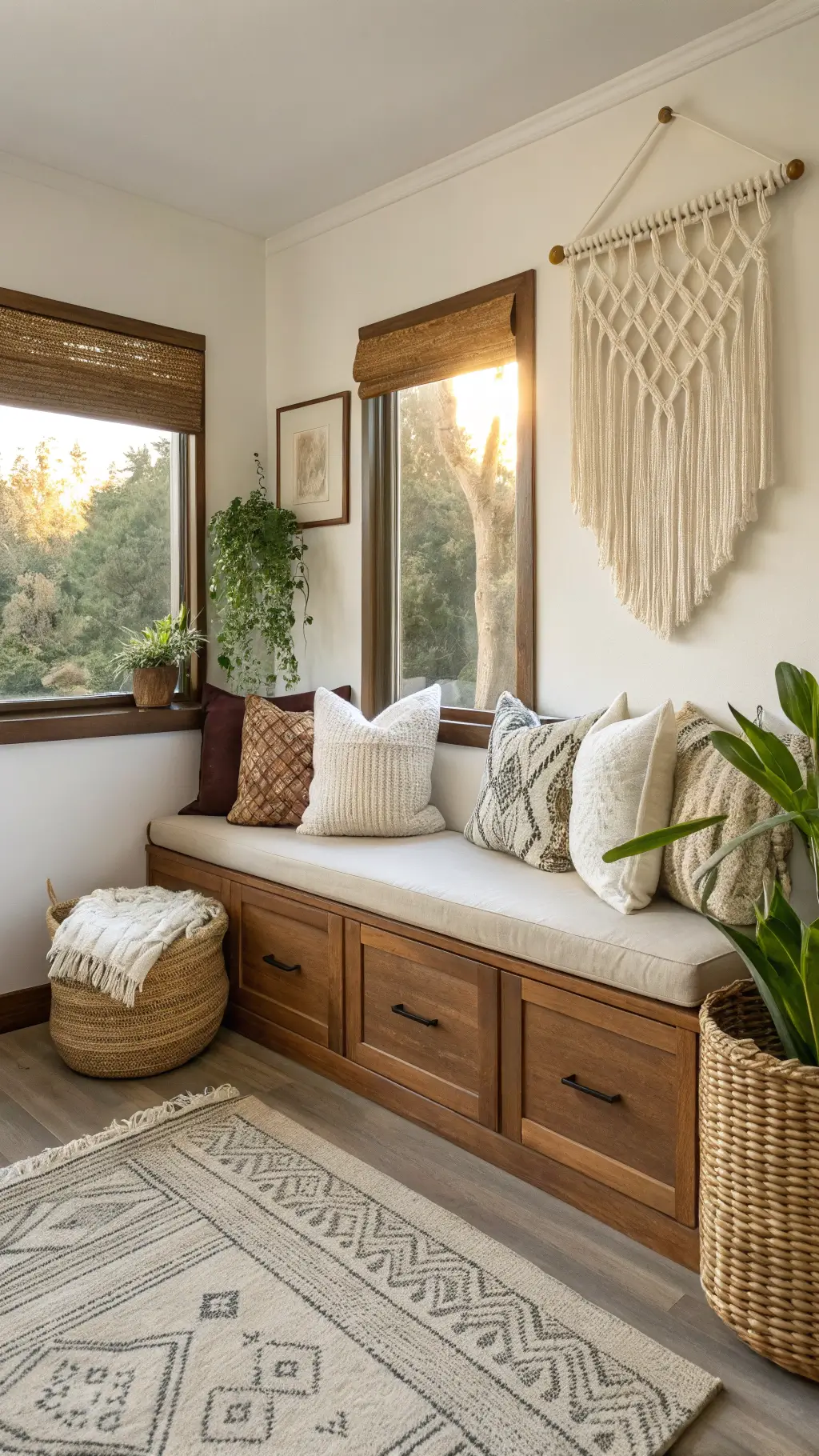 Crafting Your Organic Modern Bedroom: A Serene Sanctuary of Calm and Comfort