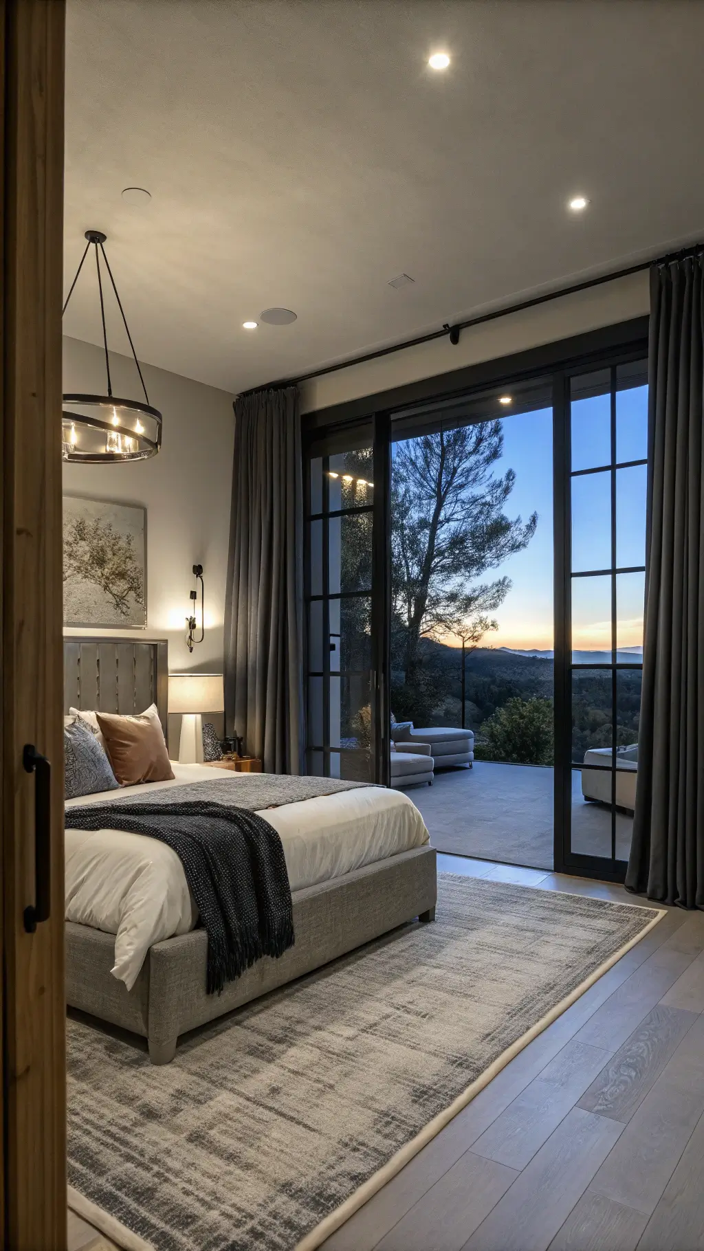Crafting Your Organic Modern Bedroom: A Serene Sanctuary of Calm and Comfort