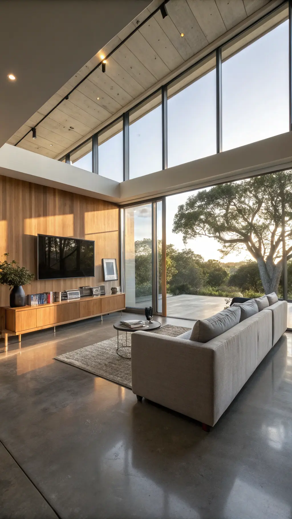 Modern Minimalist Living Room: A Serene Sanctuary of Style and Simplicity 9 Modern Minimalist Living Room: A Serene Sanctuary of Style and Simplicity