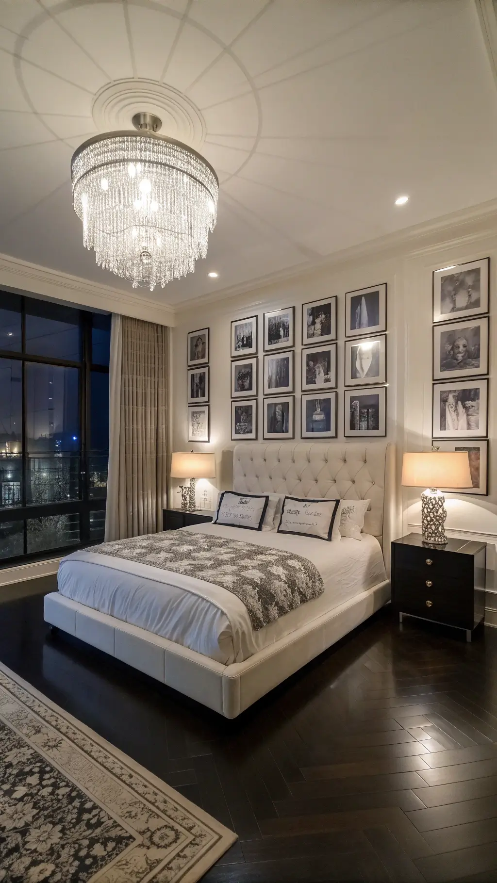 Create an Elegant Black and White Bedroom: A Timeless Design Guide 6 Create an Elegant Black and White Bedroom: A Timeless Design Guide