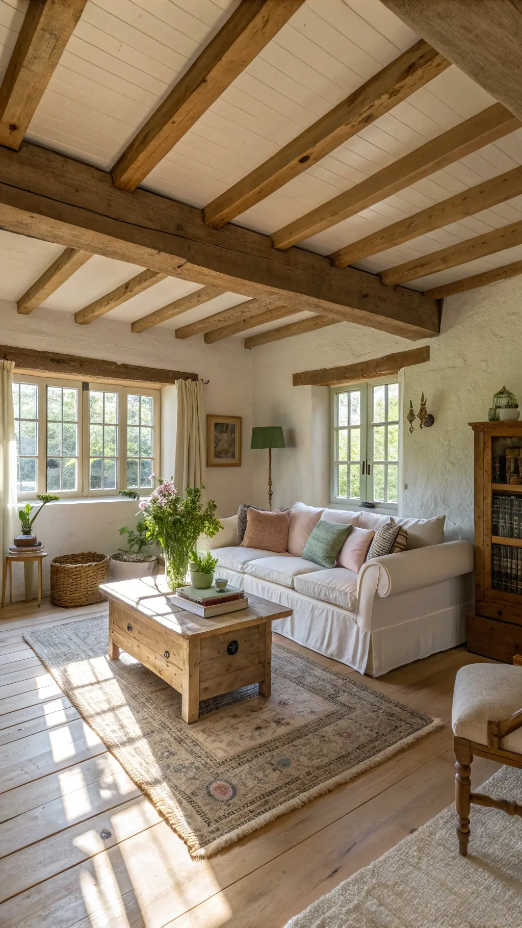 Countryside Cottage Interior Design: Your Ultimate Guide to Cozy, Timeless Charm 3 Countryside Cottage Interior Design: Your Ultimate Guide to Cozy, Timeless Charm