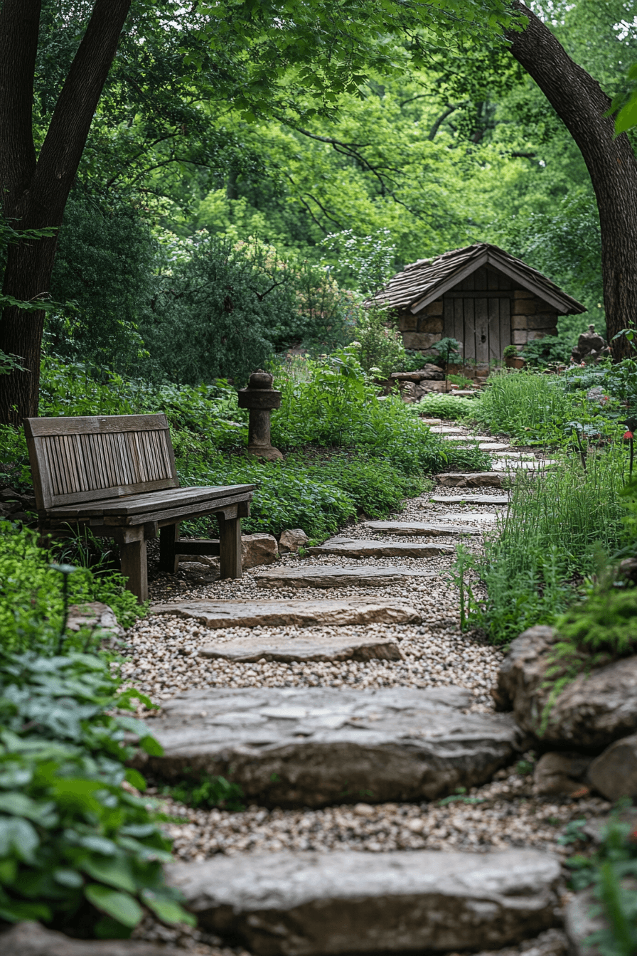 29 Wabi Sabi Garden Inspirations to Nurture Calm and Clarity
