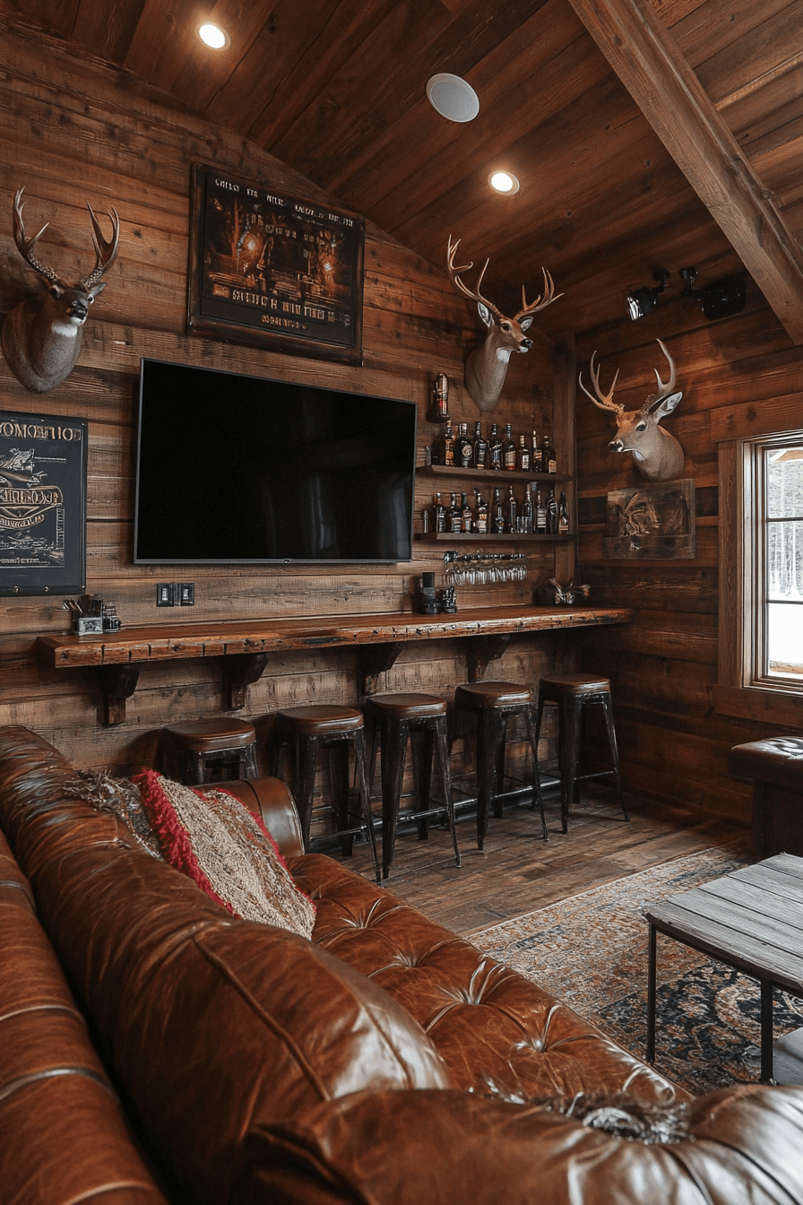 29 Little Cabin Decor Inspirations to Create Your Perfect Retreat