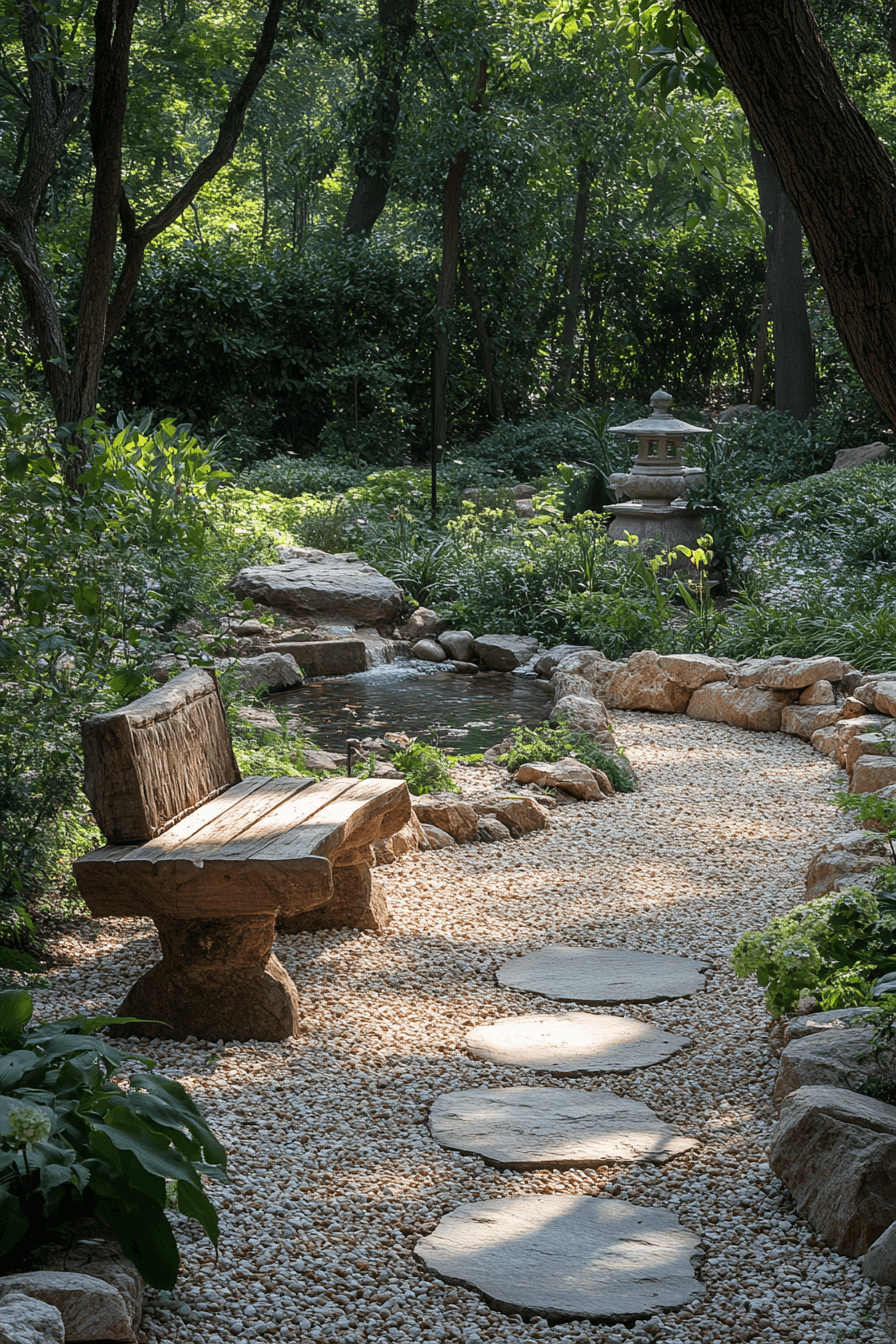 29 Wabi Sabi Garden Inspirations to Nurture Calm and Clarity