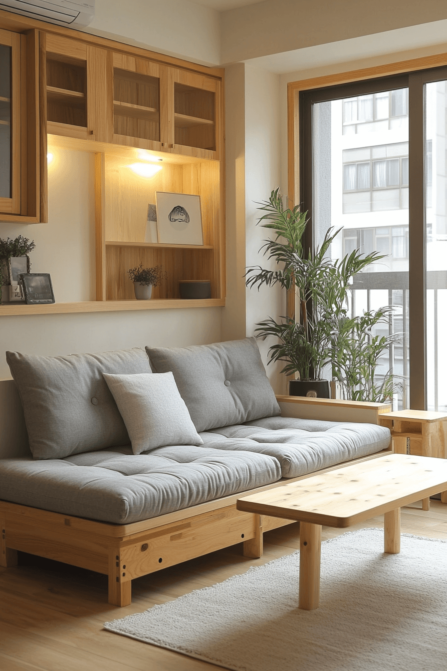 29 Scandinavian Japanese Interior Ideas That Capture Pure Tranquility