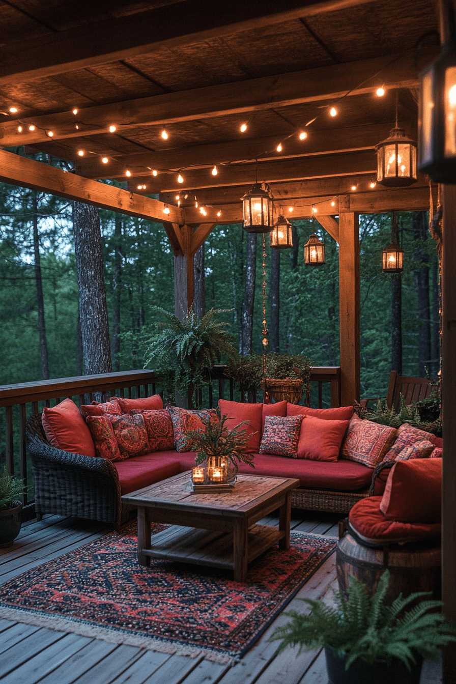 29 Little Cabin Decor Inspirations to Create Your Perfect Retreat