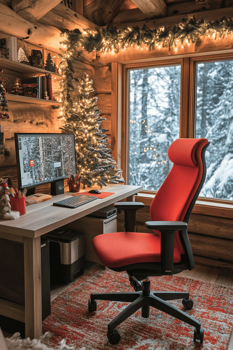 29 Little Cabin Christmas Designs to Make Your Holidays Shine