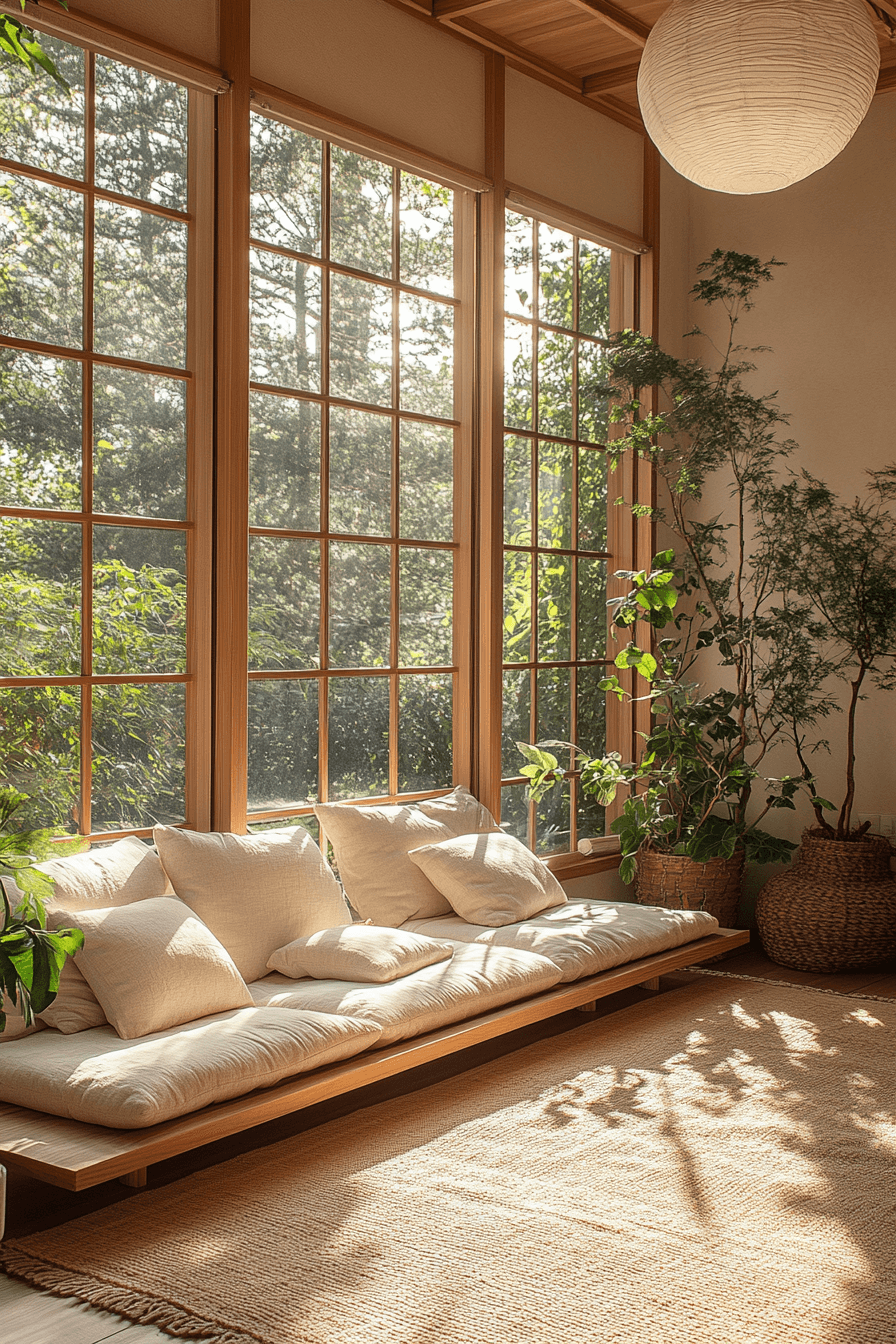 29 Scandinavian Japanese Interior Ideas That Capture Pure Tranquility