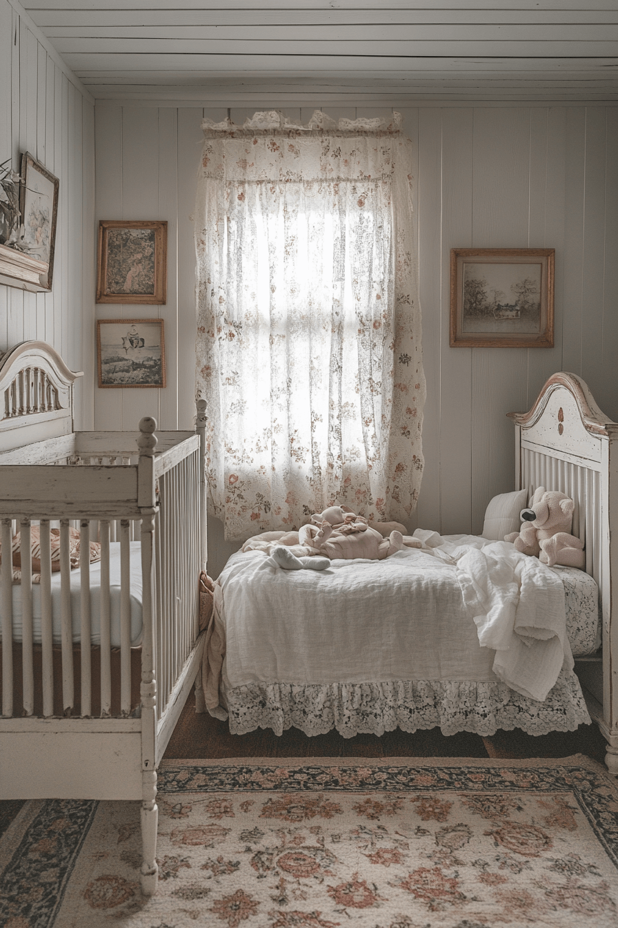 29 Antique Farmhouse Decor Ideas That Radiate Classic Comfort
