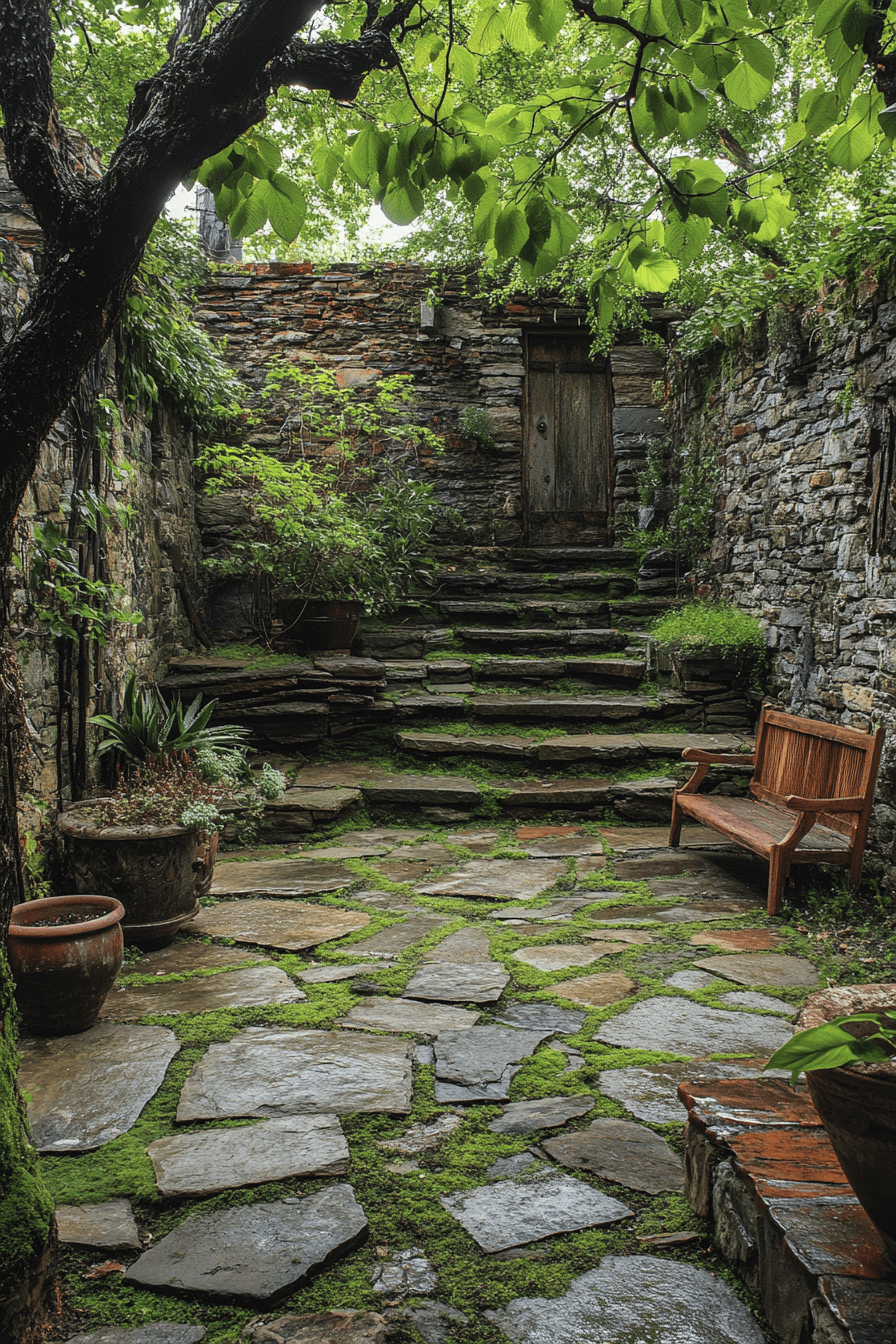 29 Wabi Sabi Garden Inspirations to Nurture Calm and Clarity