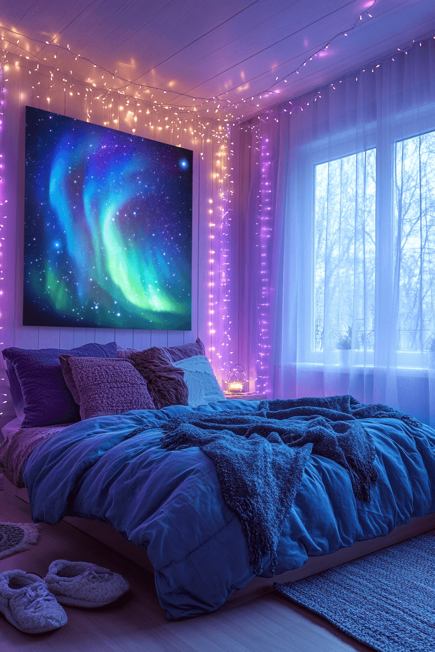 29 Little Cabin Christmas Designs to Make Your Holidays Shine
