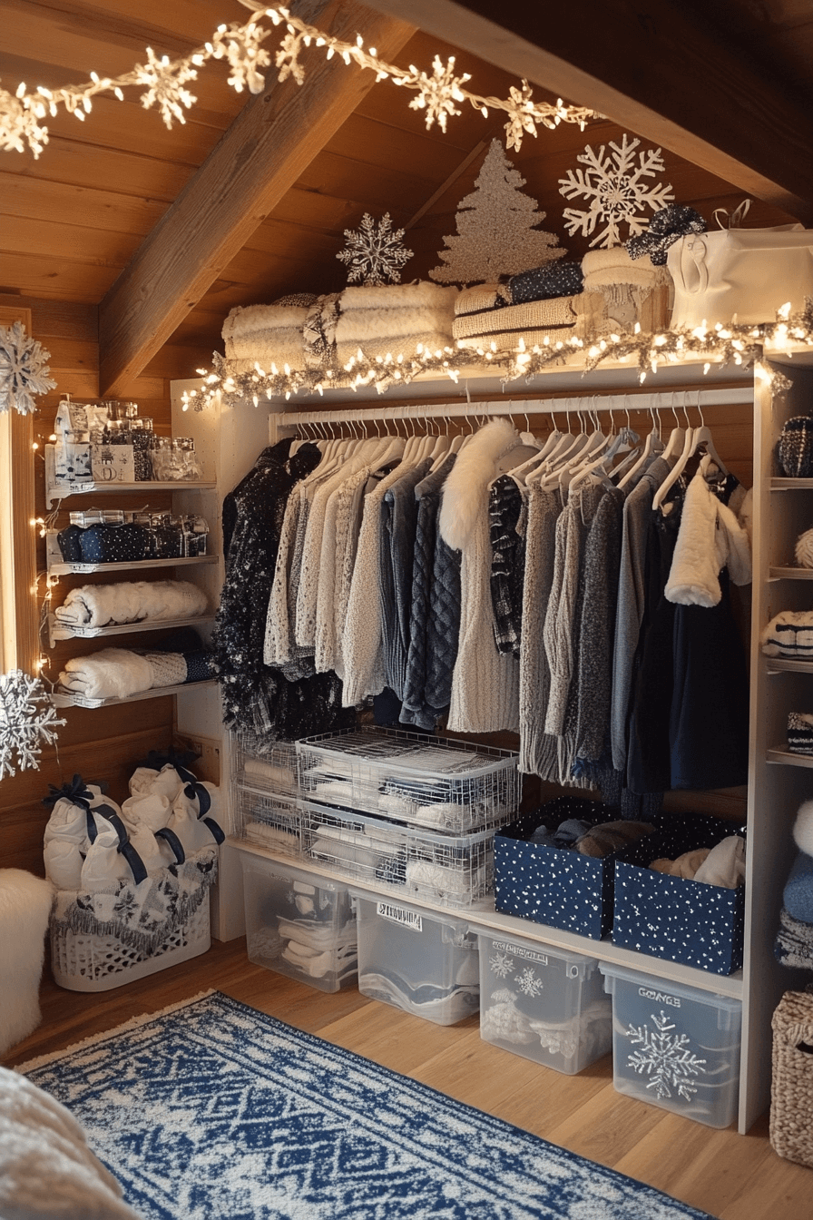 29 Little Cabin Christmas Designs to Make Your Holidays Shine