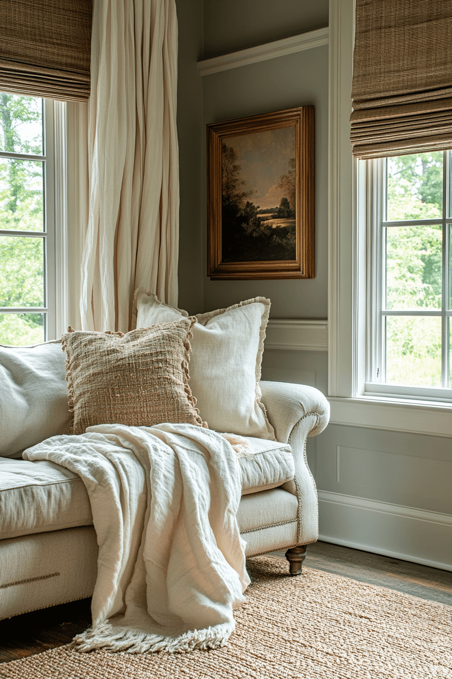 29 Antique Farmhouse Decor Ideas That Radiate Classic Comfort