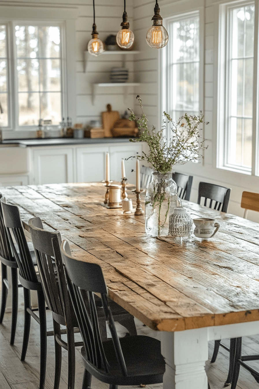 29 Antique Farmhouse Decor Ideas That Radiate Classic Comfort 2 29 Antique Farmhouse Decor Ideas That Radiate Classic Comfort