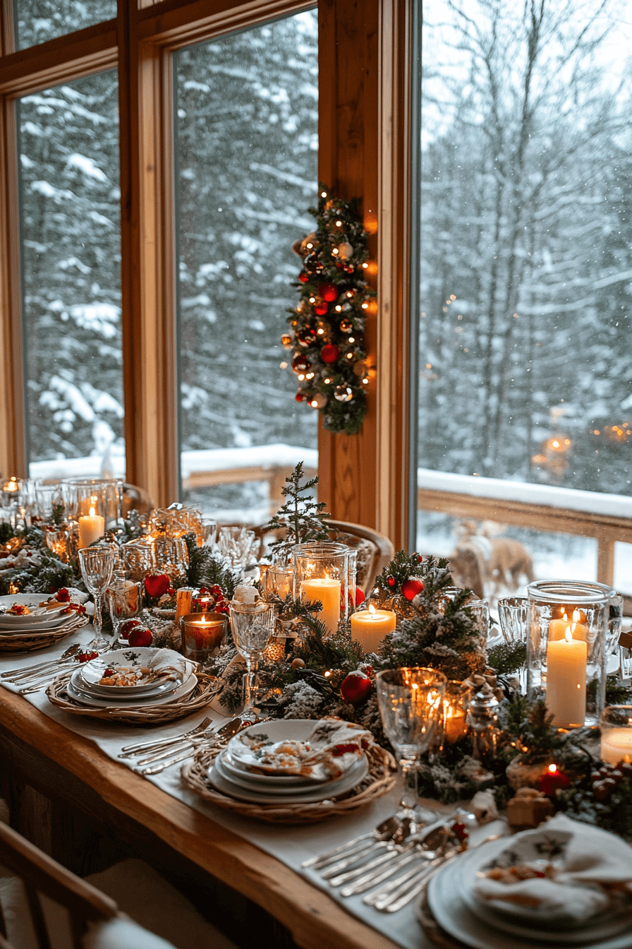 29 Little Cabin Christmas Designs to Make Your Holidays Shine 2 29 Little Cabin Christmas Designs to Make Your Holidays Shine