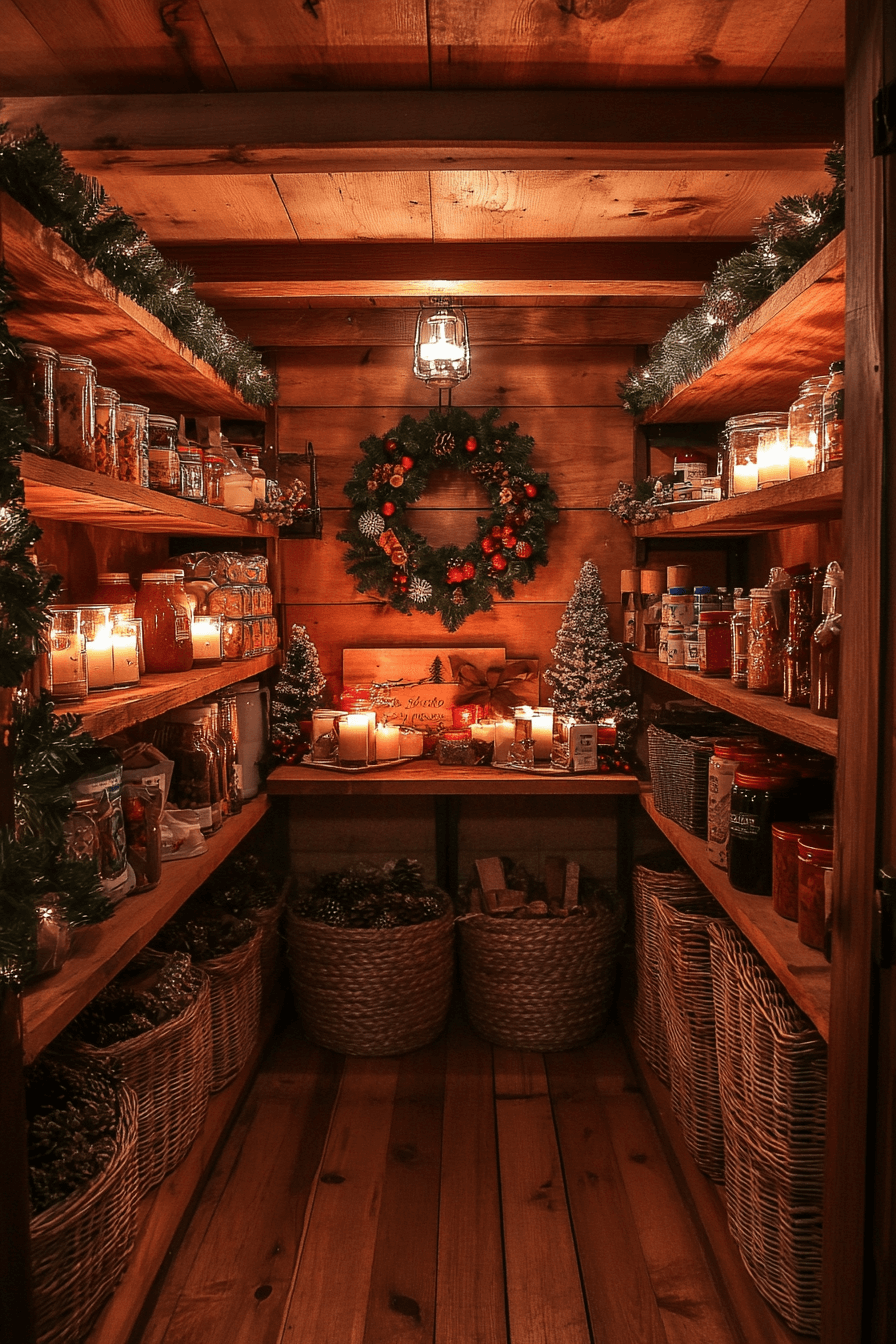 29 Little Cabin Christmas Designs to Make Your Holidays Shine